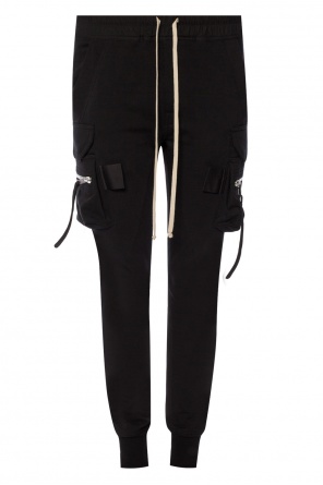 Spodnie z kieszeniami, zdjęcie 1 Spodnie z kieszeniami od Rick Owens